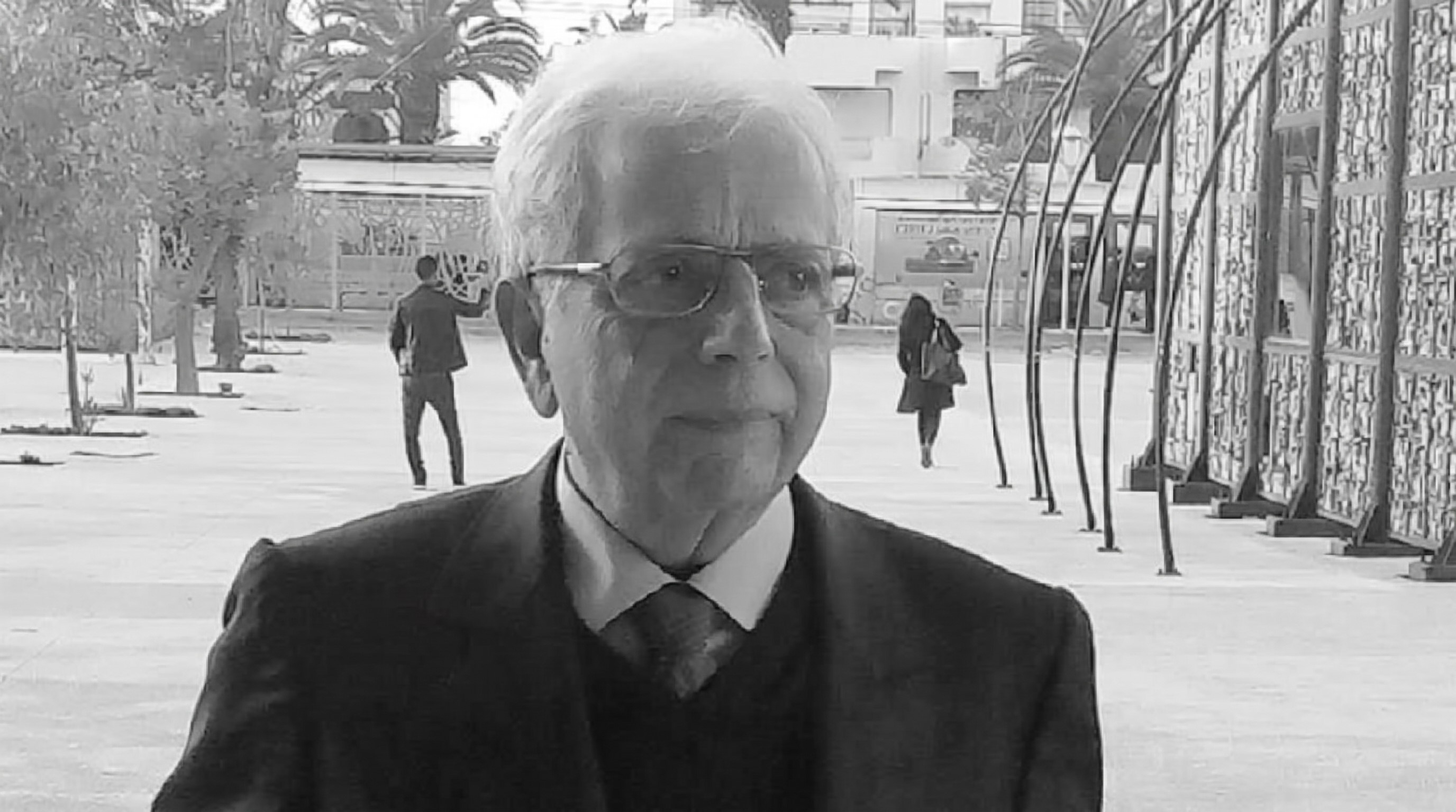 عبد العزيز بناني أحد مؤسسي حركة حقوق الإنسان بالمغرب