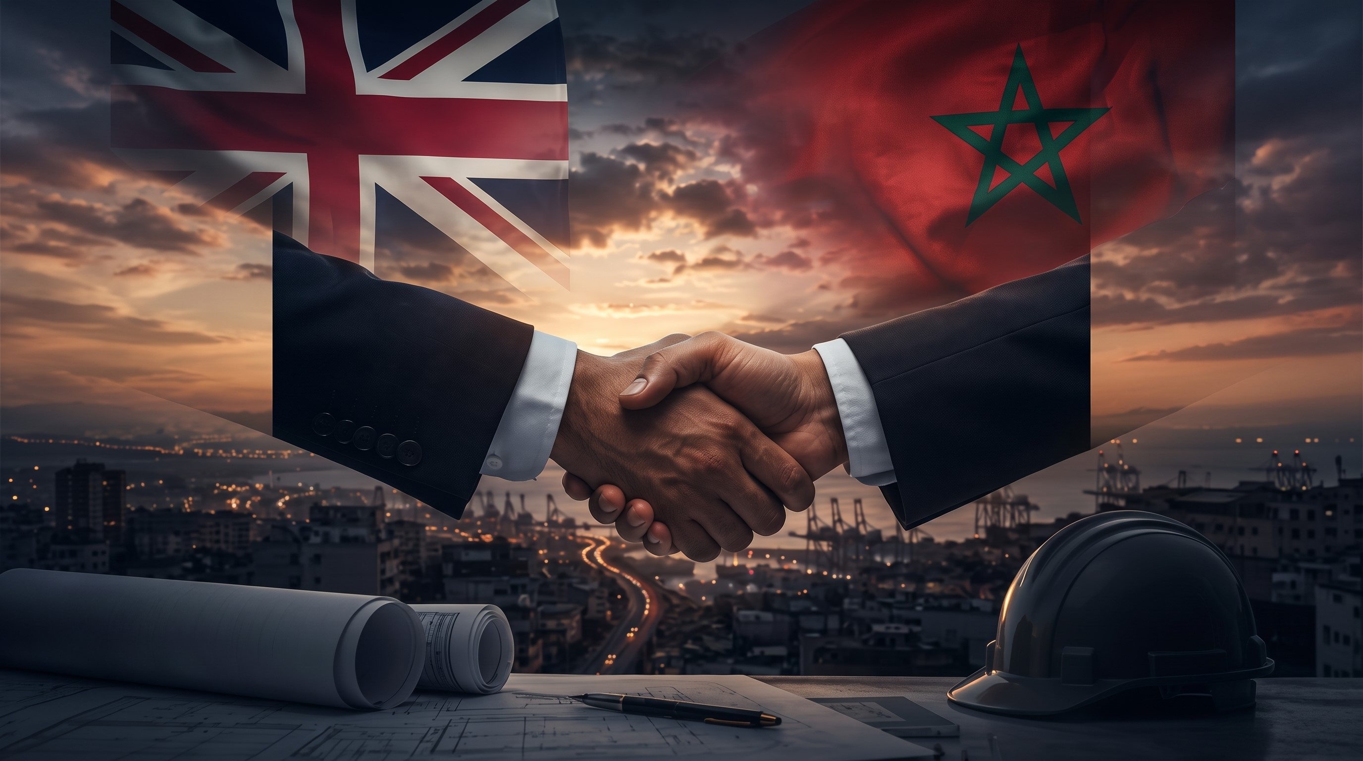 بريطانيا تفتح مشاورات حول الصفقات العمومية بالمغرب