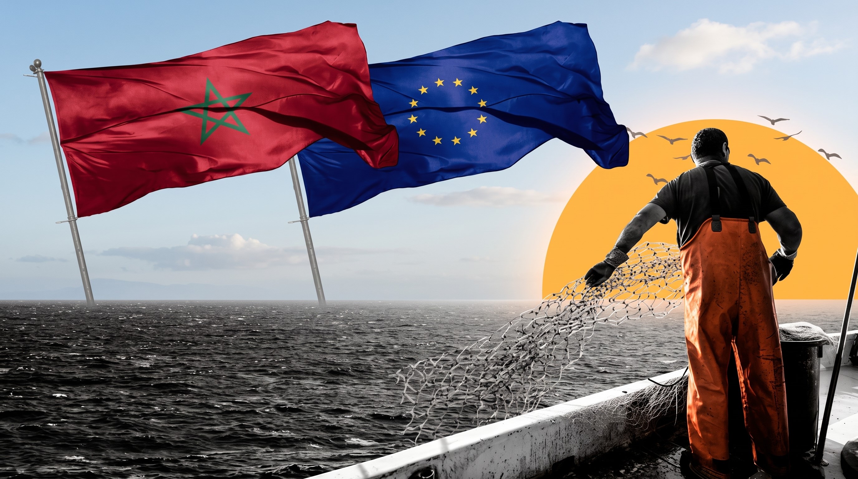 ألمانيا تدعم إدماج منتجات الصحراء في الاتفاق التجاري مع المغرب