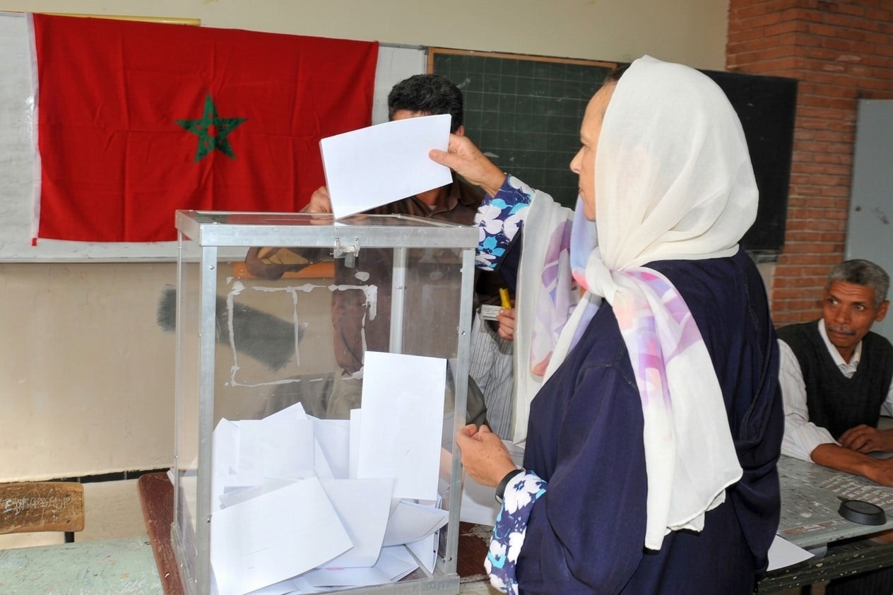 وزارة الداخلية تسليم إشعارات التصويت وانتخابات 2026