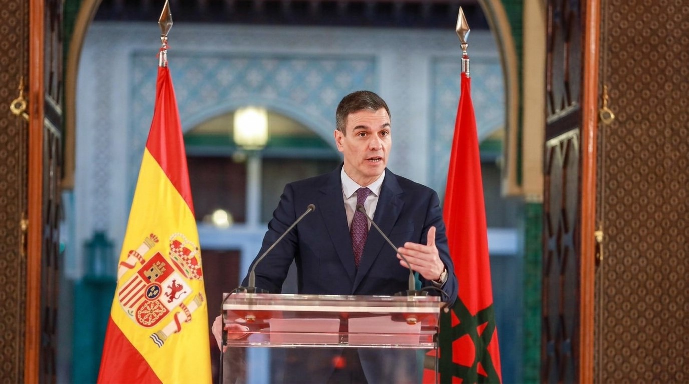مجلس الأمن القومي الإسباني يبحث أزمة سبتة