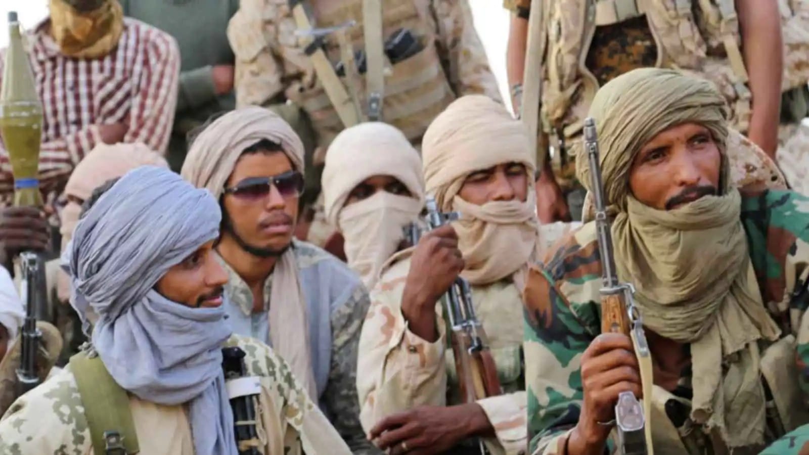 جبهة تحرير أزواد تفرج عن جنود ماليين في تبادل للأسرى