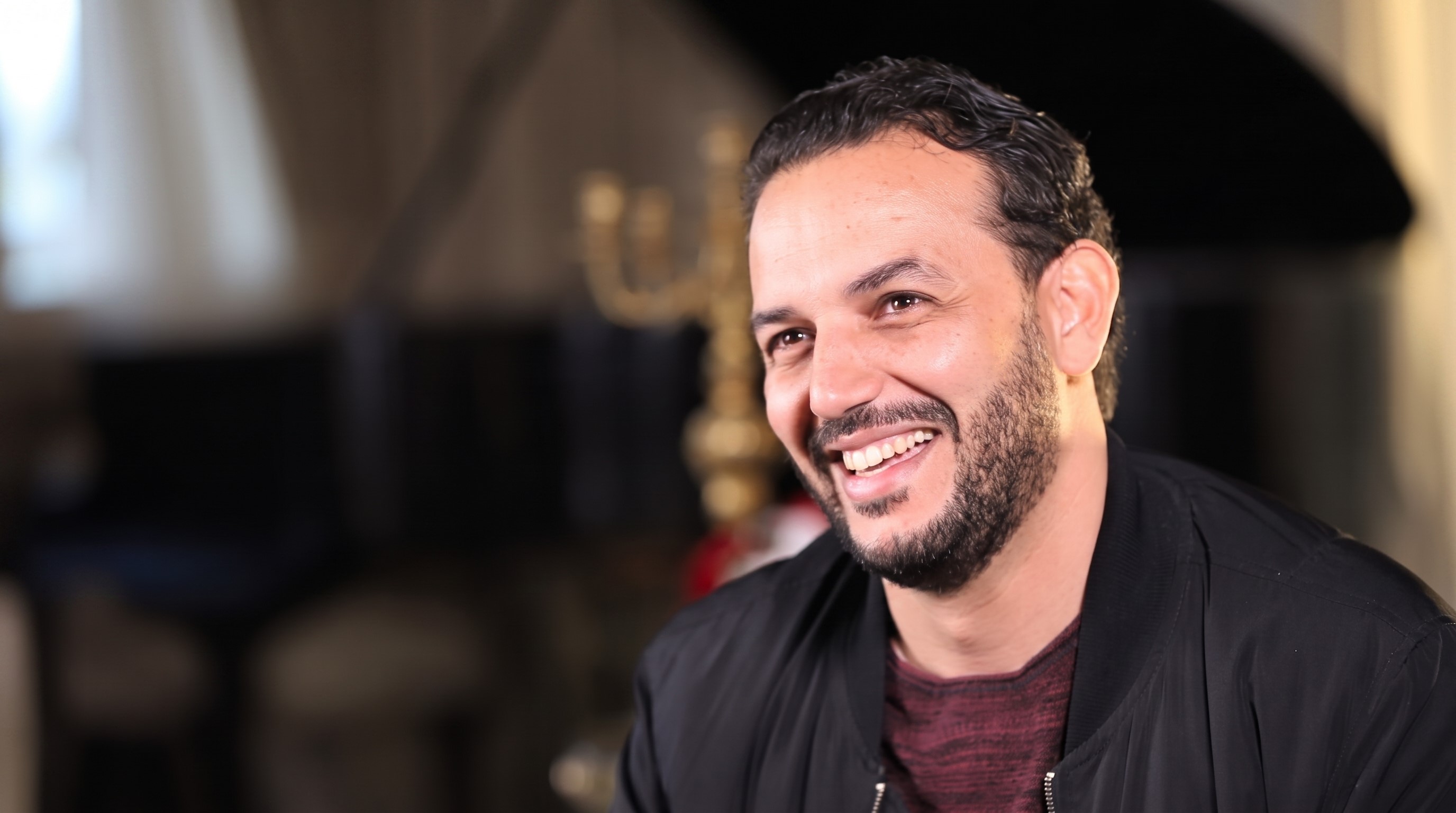 سعيد آيت باجا بين الفن والسياسة