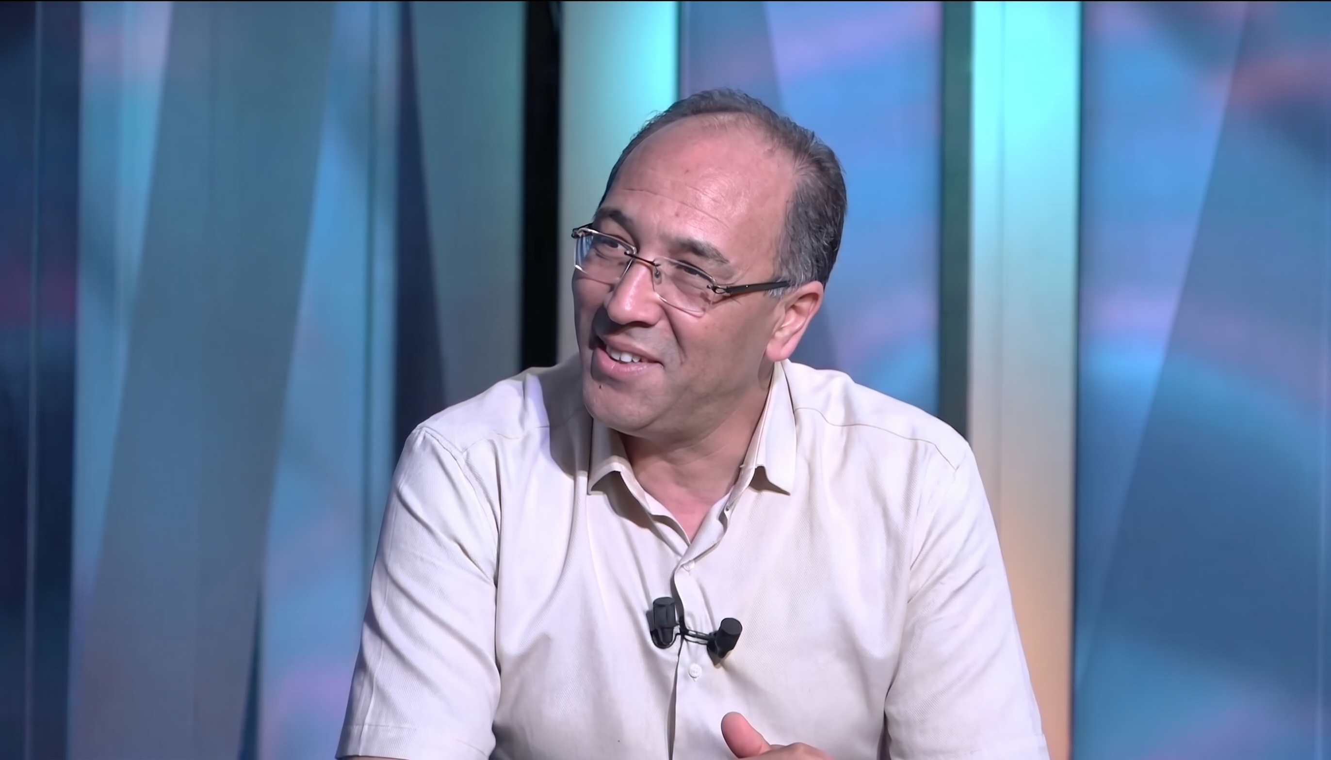 الدكتور سعيد بلفقيه في سياق أكاديمي حول الحكامة والتدبير الرياضي