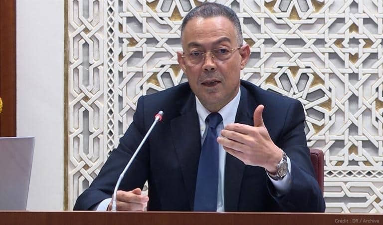 فوزي لقجع خلال تقديم جواب الحكومة حول مشروع قانون المالية 2027 أمام لجنة المالية بمجلس النواب.